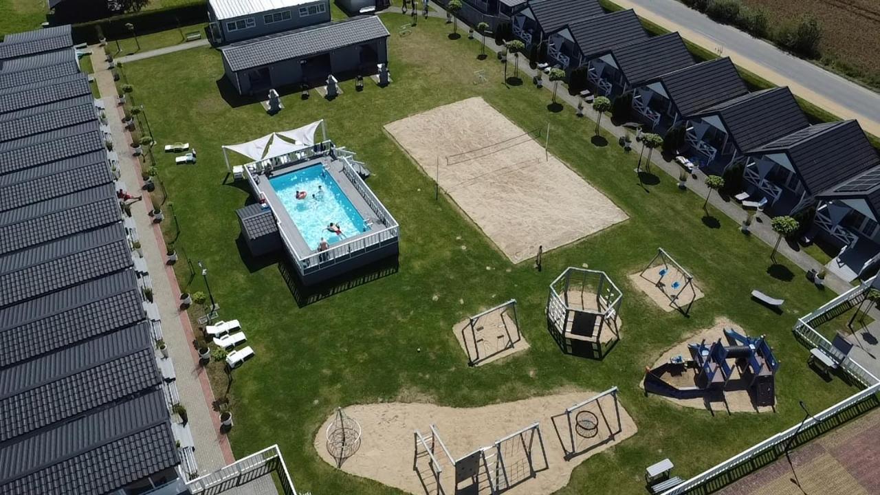 Holiday-Camp Rusinowo  Exterior photo